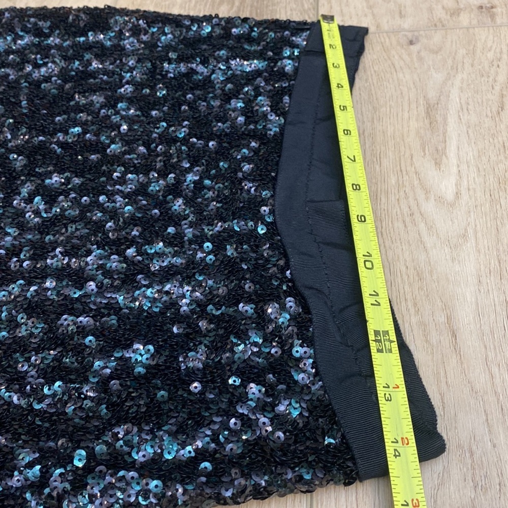 COACH‎ 1941 Sequin Midi Skirt - Picture 15 of 15